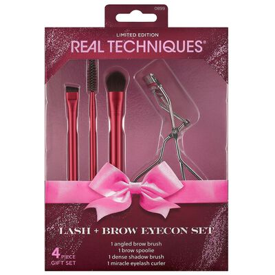 KIT CÍLIOS & SOBRANCELHAS REAL TECHNIQUES OLHAR PERFEITO